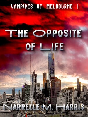 cover image of The Opposite of Life